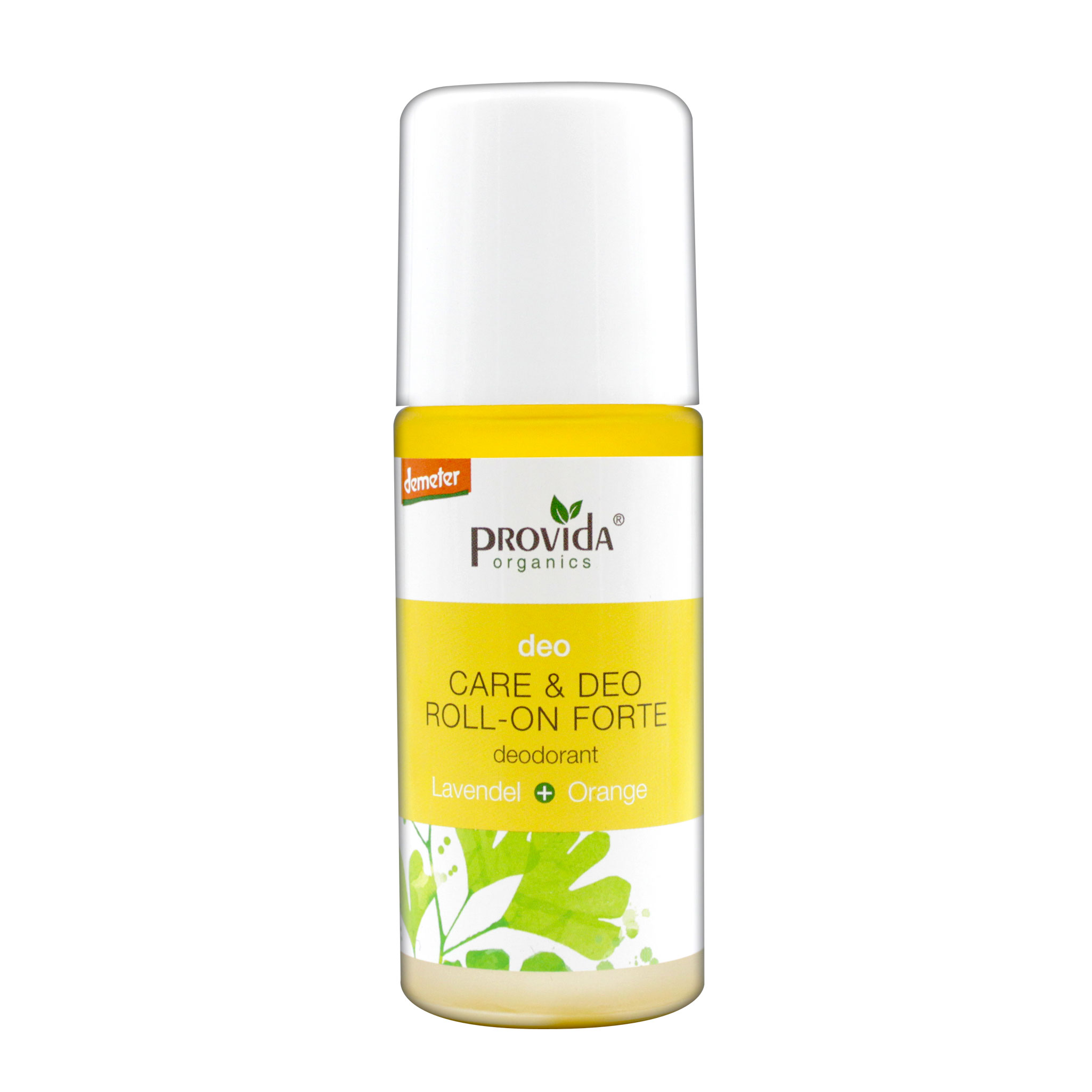 Care & Deo Roll-On Forte Demeter